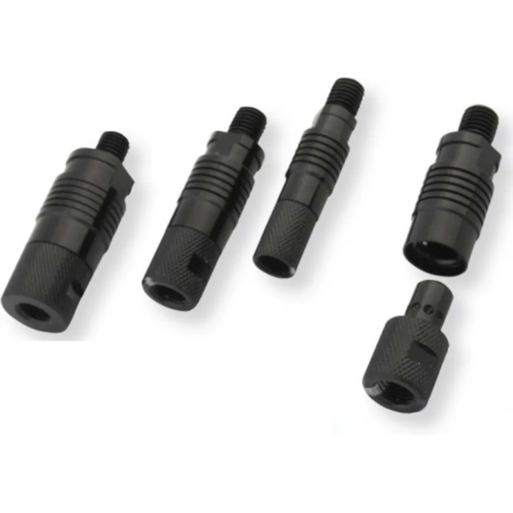 Prologic Black Night Schnellwechsel Adapter S 3er