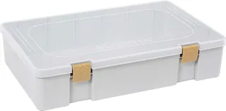 Westin W3 Game Tackle Box 36x22.5x8cm Grey/Clear