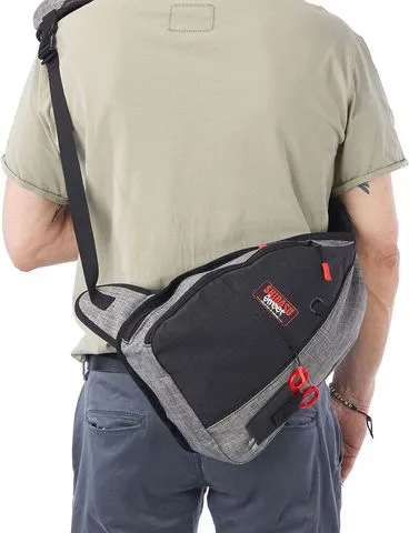 Balzer Shirasu Street Sling Bag 30x20x15cm 100% Polyester