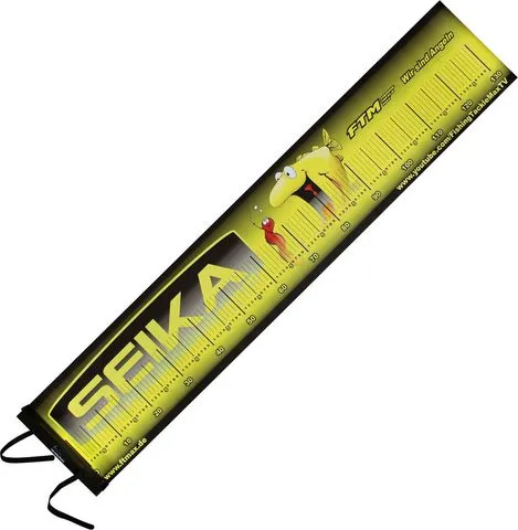 Seika Pro Maßband 1.30m 100% Polyester Freshwater