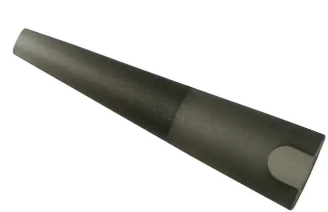 Fox Edges Naturals Bleiklammern-Schwanzgummis 7 10pcs