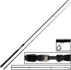 Westin W3 Powerlure 2nd Spinning Rod 2.4m 20–60g
