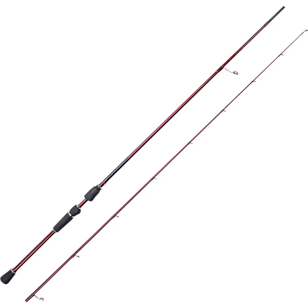 Westin W6 Finesse T&C Spinnrute M 2.13m 7–21g 2pc