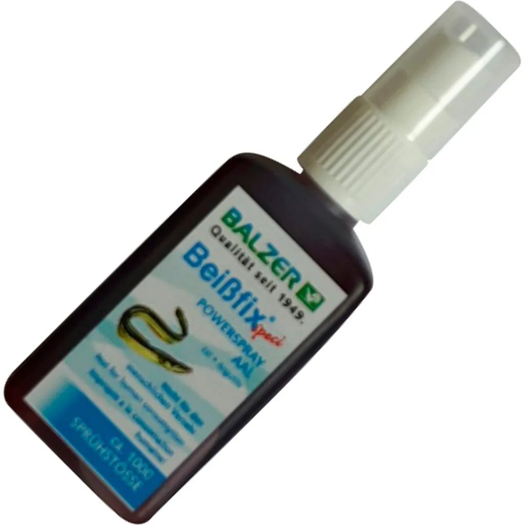 Balzer Beißfix Power Spray Aal