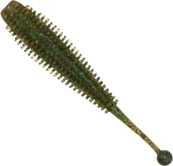Fox Rage Creature Swing Ball Softbait 9cm Green Pumpkin UV