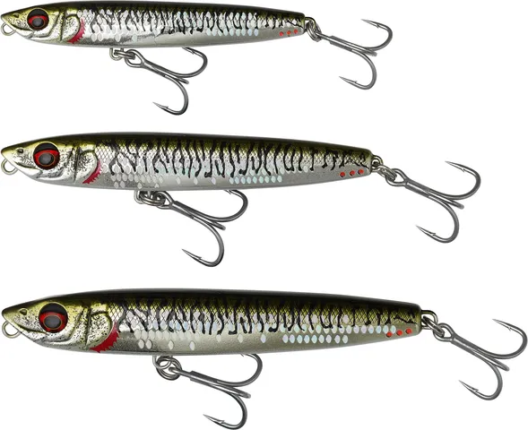 Savage Gear Cast Hacker Sea Fishing Lure XS 9.5cm 32g Pink Belly Sardine