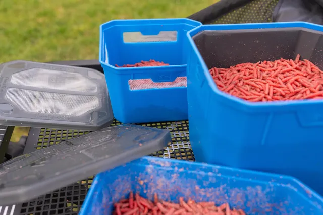 Preston 4Pt Köderdose XLarge