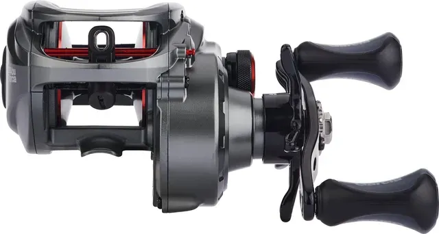 Abu Garcia Max 4 Baitcasting Reel LP-60 5.3:1 Left