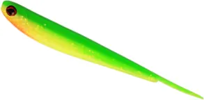 Westin Twinteez V2 Weichköder 14.5cm 9g UV Slime