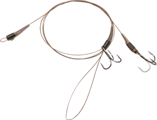 Zebco DB Series Long Cast Leader 14kg sz 6