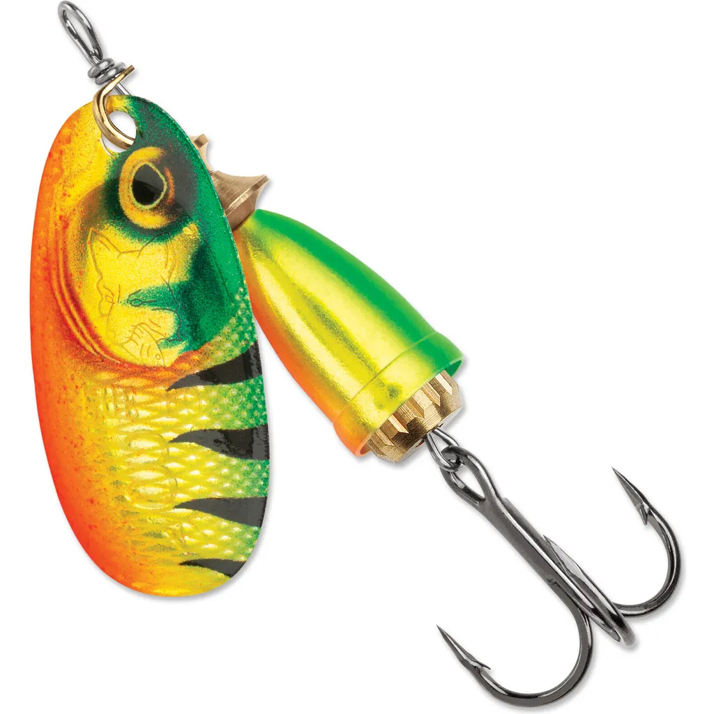 Blue Fox Vibrax Gilded Inline-Spinner BFGD1 4g GDFT