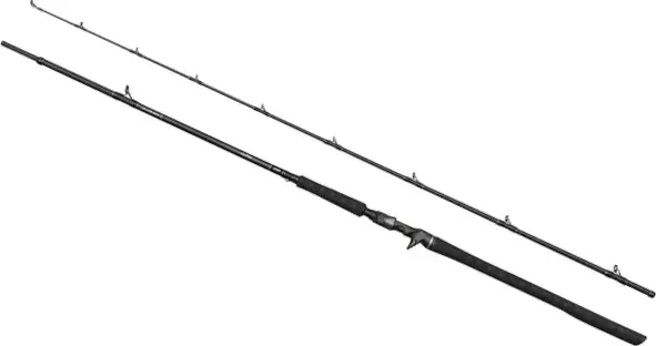 Savage Gear Alpha SG8 Monster Bait BC Casting Rods 2.56m 56-250g