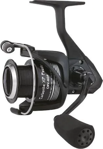 Okuma Carbonite V2 Feeder Stationärrolle CBV-40 FD 8kg 291g 76cm 5.0:1