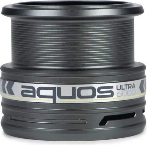 Matrix Aquos Ultra Spare Spool 6000 Aluminium