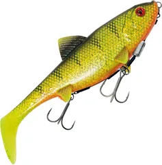 Fox Rage Replicant Shallow Swimbait 23cm 125g UV Natural Perch