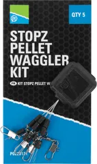 Preston Stopz Pellet Waggler 5er