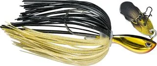 Rapala Rap-V Pike Bladed Jig 10cm 17g Gold