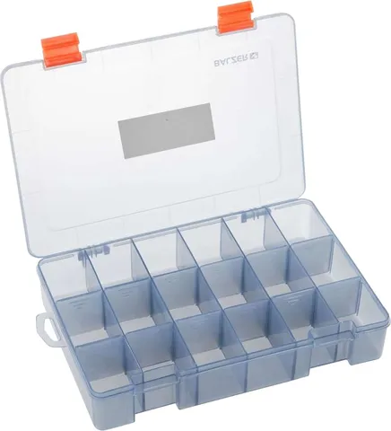 Balzer Shirasu Zubehörbox L 27x18x5cm