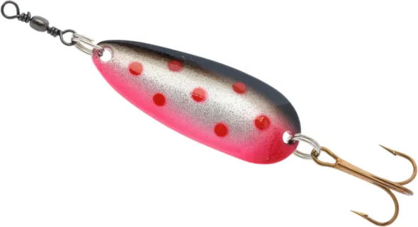 Abu Garcia Jazz 10g Silber/Rot Punkt