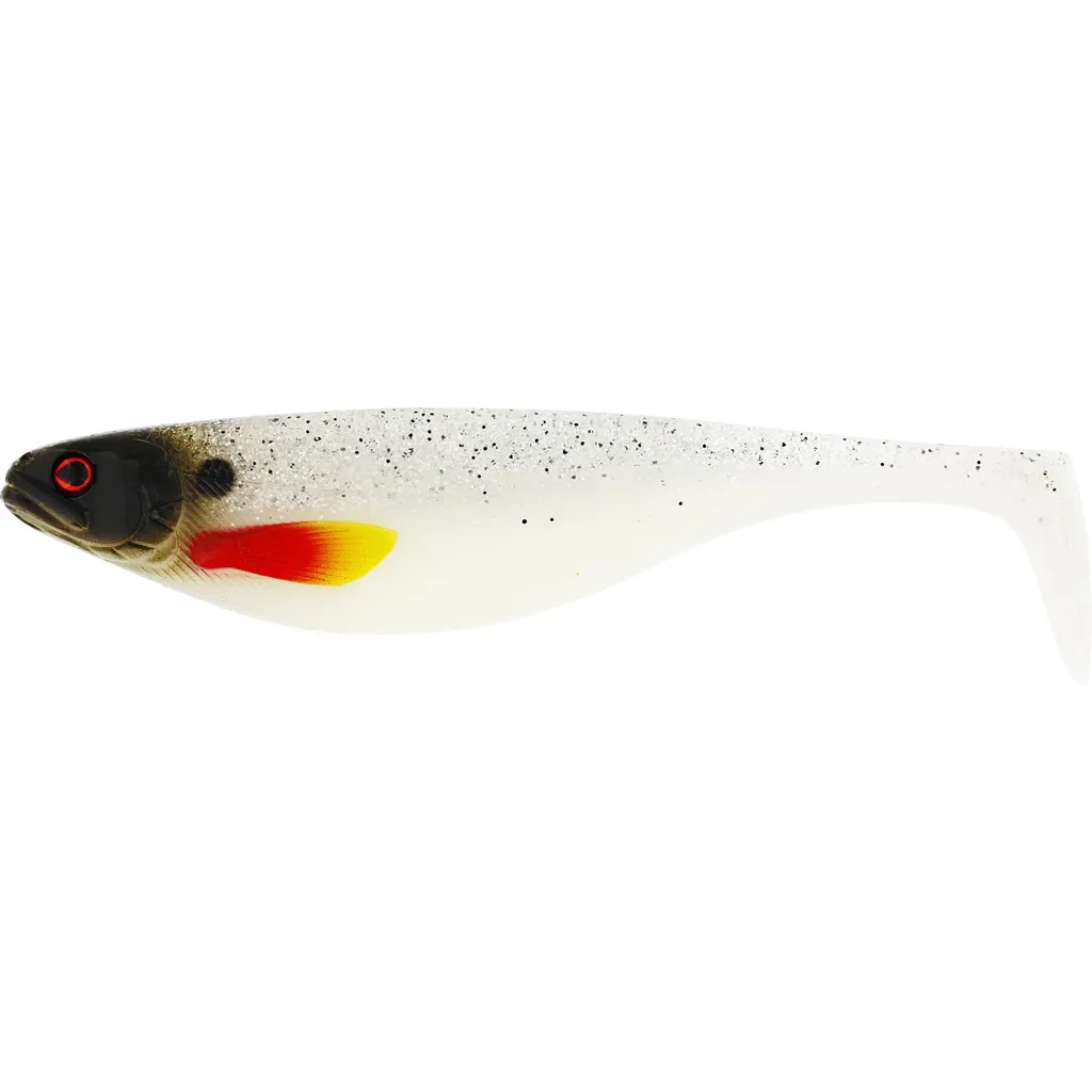 Westin ShadTeez Gummifisch 16cm 39g 1pc Glow Ghost Hunter