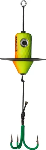 Madcat A-Static Silent Teaser 17cm 150g Firetiger UV