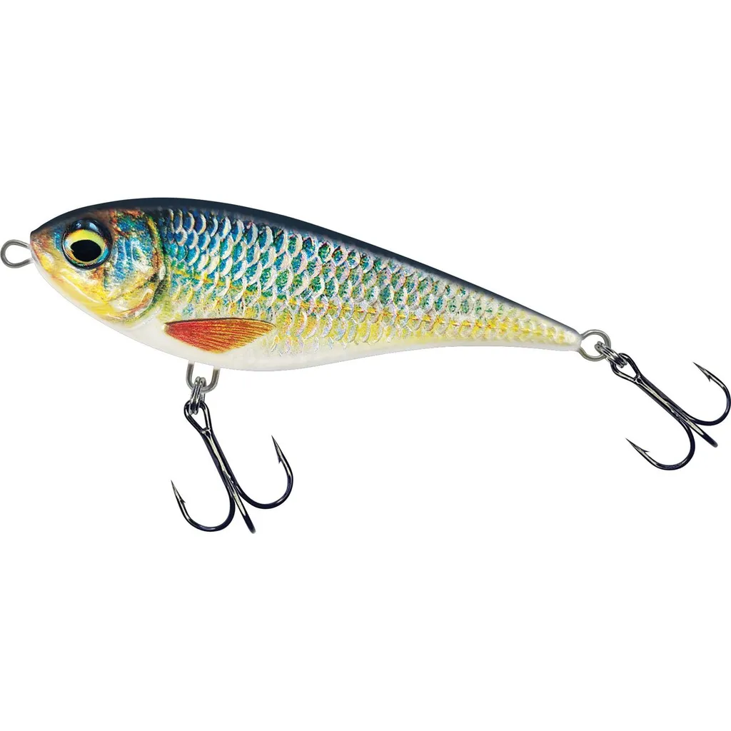 Balzer MK Super Natural Jerk Rotauge 11cm 36g Rotauge