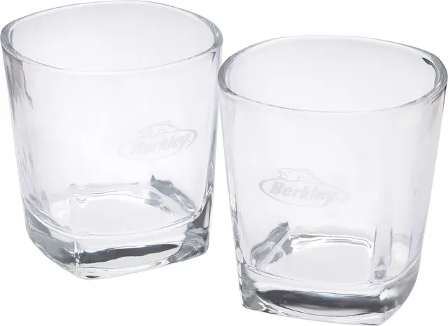 Berkley Celebration Set Cullshad Shallow Köder-Set 4 20cm 79g Pre-Rigged Baits