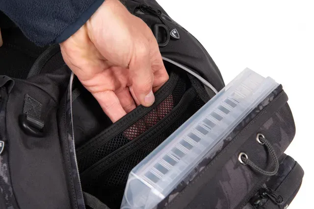 Fox Rage Camo Voyager Chest Pack 38x17x23cm 2