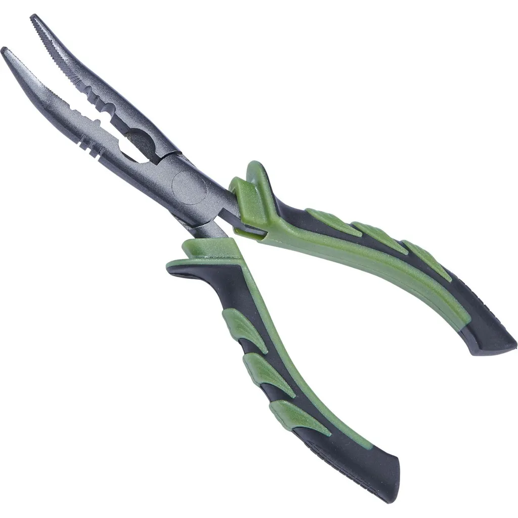 Balzer Universal-Zange 18cm Gebogen