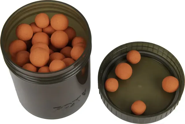 Fox Edges Hookbait Pots Full 6pcs