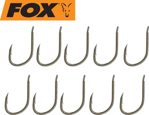 Fox Match Specialist Hooks #16 10pc