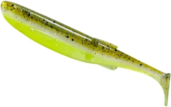 Savage Gear Craft Bleak Clam 10cm 6.8g Green Pearl Yellow