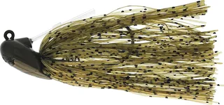 Westin Slide-Up Rubber Jig 11g Pepper Pumpkin #3/0