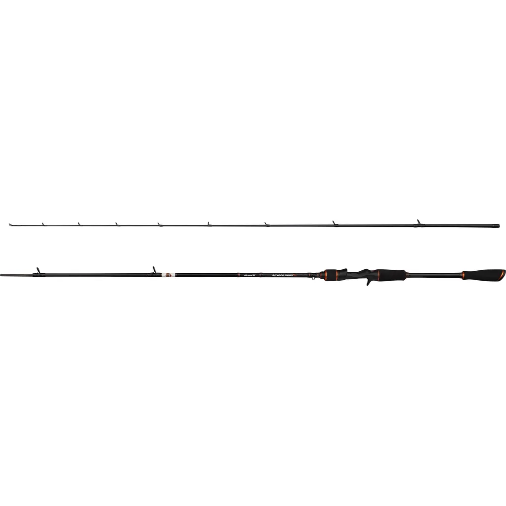 Savage Gear Perch Academy Allround BC Castingruten 2.15m 7–22g 2pc