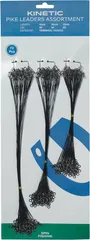 Kinetic Hechtvorfächer 15/20/30cm 29,5kg 72er