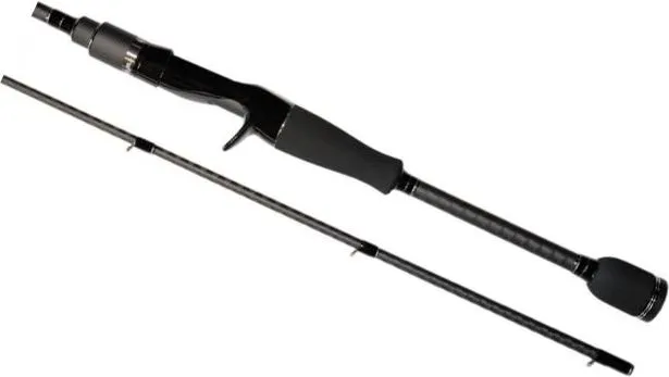 Bullseye Surgeon Cast Casting Rod 213 2–14g 2.13m 107g 113cm Composite 40T