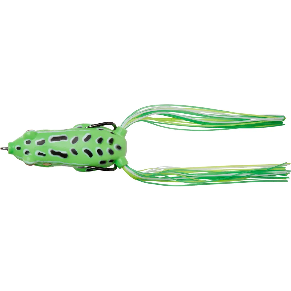 Savage Gear 3D Walk Frog 7cm 20g Green