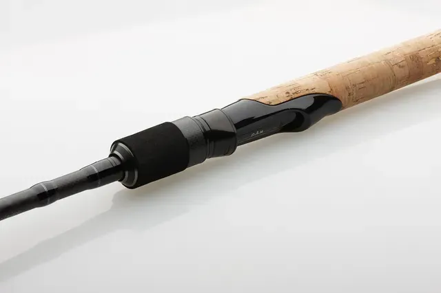 DAM Nanoflex Pro Plus Spinning Rod Spinnrute 2.7m 30–80g Moderate Fast