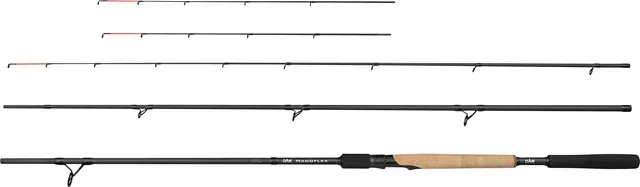 DAM Nanoflex Distance Method Rod 3.6m 40–90g Fast