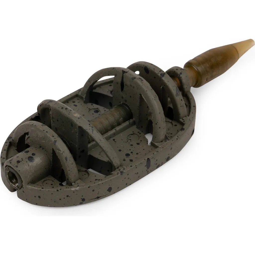 Preston ICS In-Line Dura Flat Method Futterkorb 75g XL