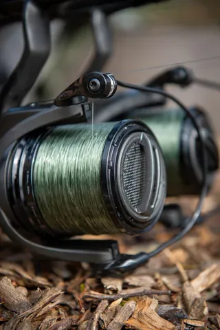 Fox Exocet Pro Monofilament Line 0.309mm 5.9kg 1000m Low Vis Green