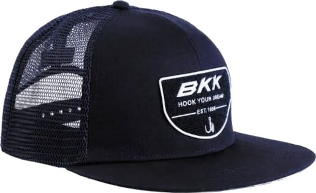 BKK Legacy Snapback Hat Blue