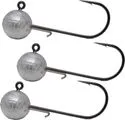 FTM Jighaken Evo Jigköpfe 10g 3pcs Jig Head