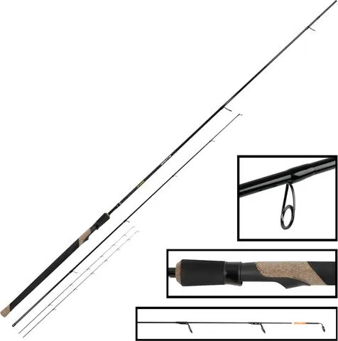 Matrix Ethos XR-C Bomb Rod 3m 40–165g 165g Carbon