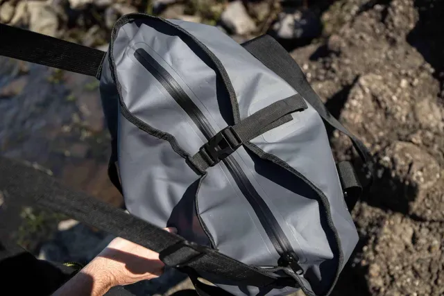 Black Cat Cat Seal 50L WP Sling Bag