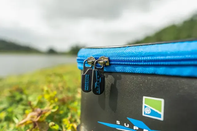 Preston Supera X Zubehörtasche EVA Small