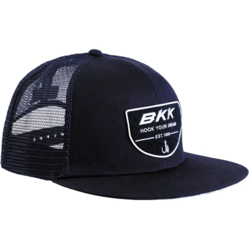 BKK Legacy Snapback Kappe Blau