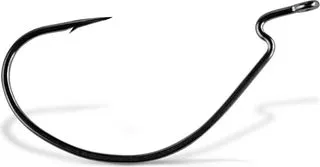 VMC 7310 Texan Super Light Hook 2 0.9g 5pcs Black Nickel