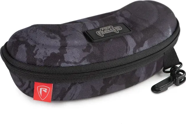 Fox Rage Polarized Glasses Brown Wrap