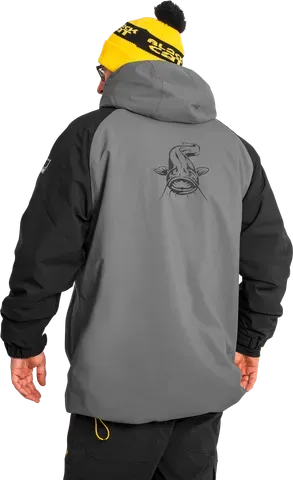 Black Cat Cat Shield Storm Jacket 10000mm 3000g/m²/24h XL